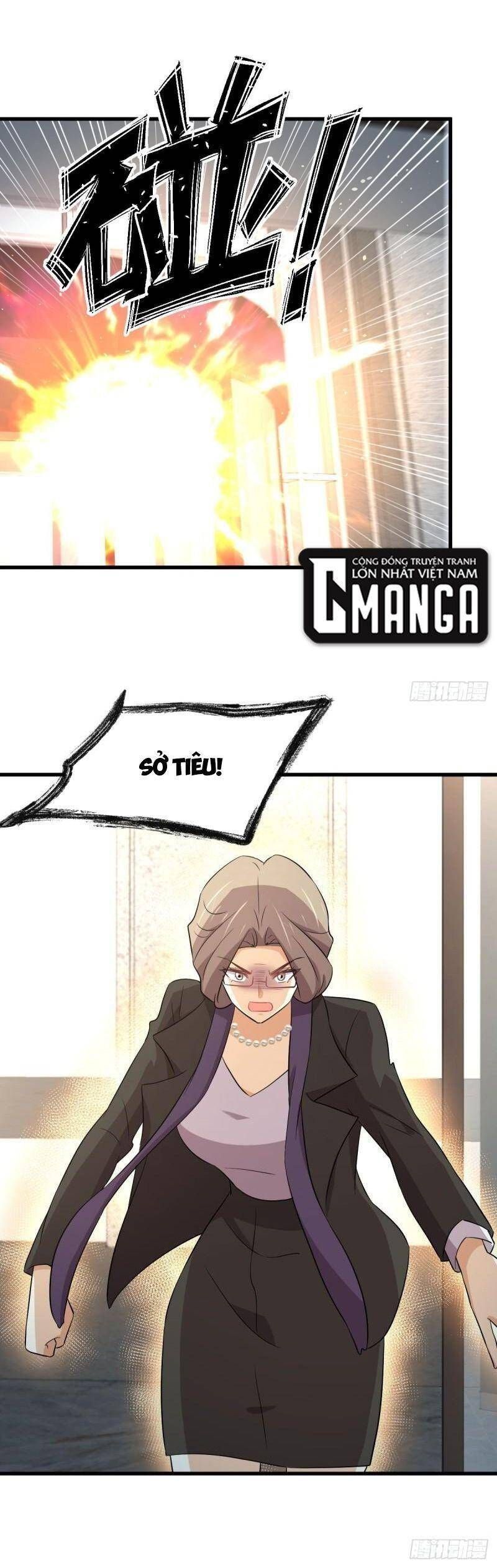 đọc truyện Xuyên Không Vào Thế Giới Nữ Cường Chương 372 ảnh 34 tại Thiên Thai Truyện