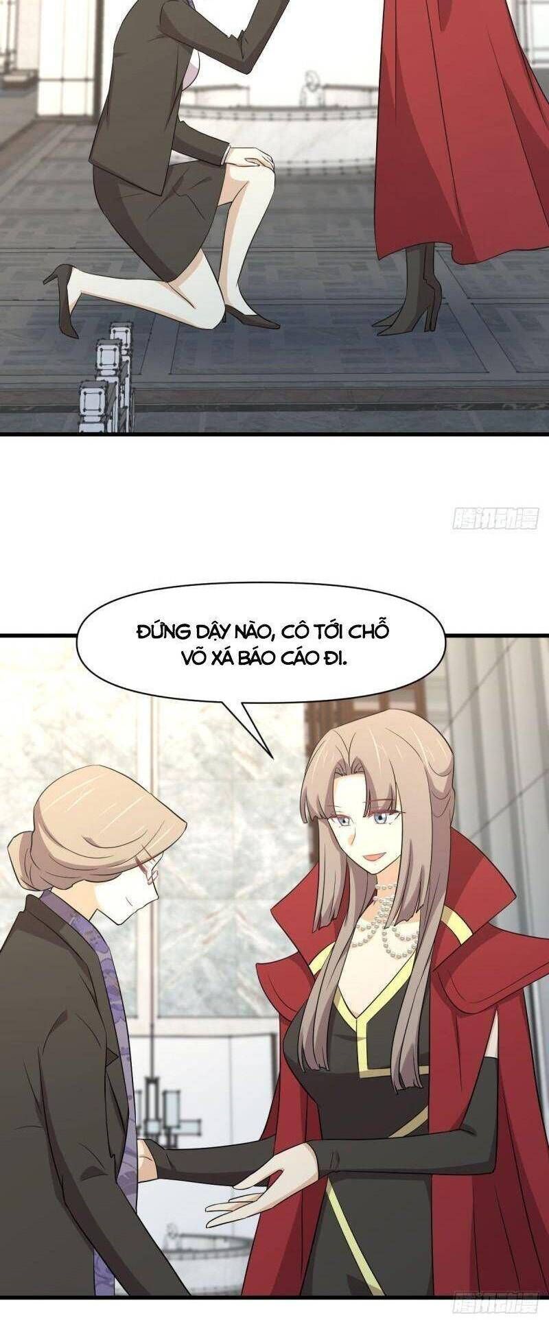 đọc truyện Xuyên Không Vào Thế Giới Nữ Cường Chương 373 ảnh 12 tại Thiên Thai Truyện