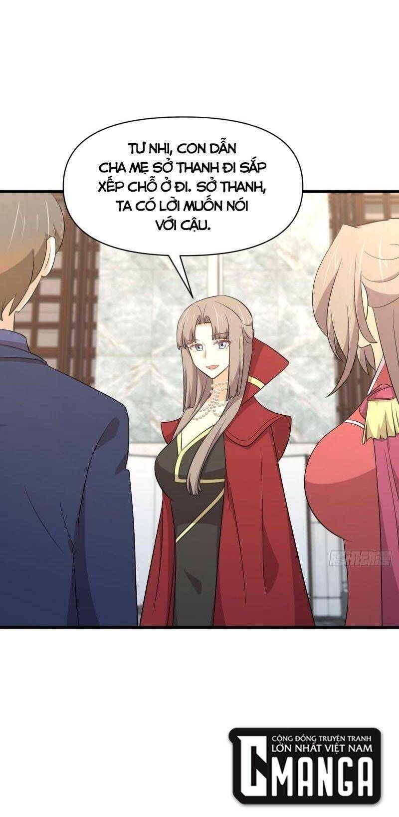 đọc truyện Xuyên Không Vào Thế Giới Nữ Cường Chương 373 ảnh 13 tại Thiên Thai Truyện