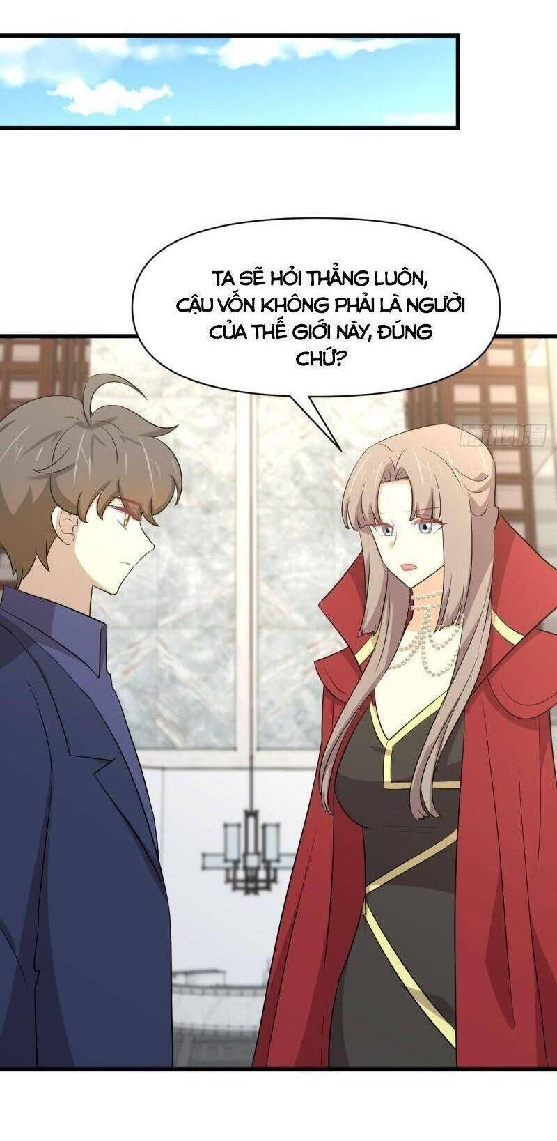 đọc truyện Xuyên Không Vào Thế Giới Nữ Cường Chương 373 ảnh 14 tại Thiên Thai Truyện