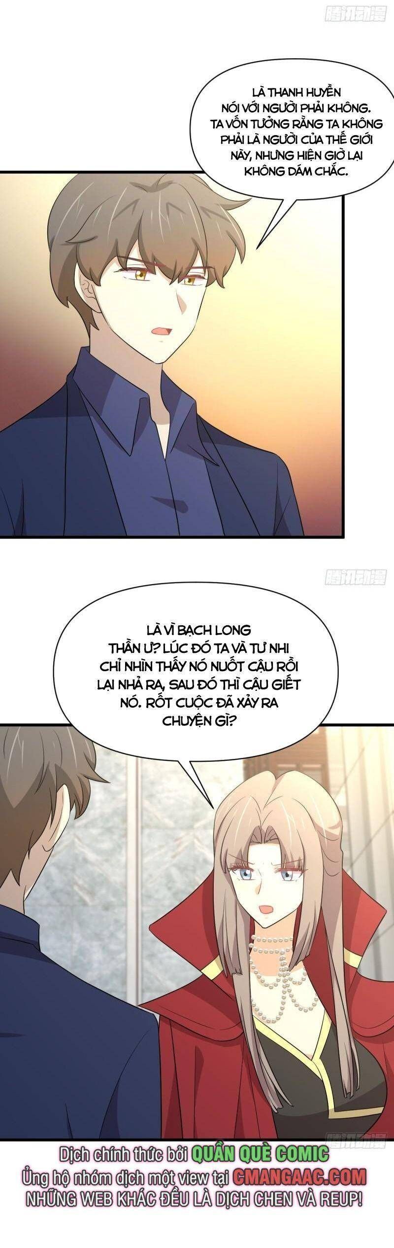 đọc truyện Xuyên Không Vào Thế Giới Nữ Cường Chương 373 ảnh 15 tại Thiên Thai Truyện