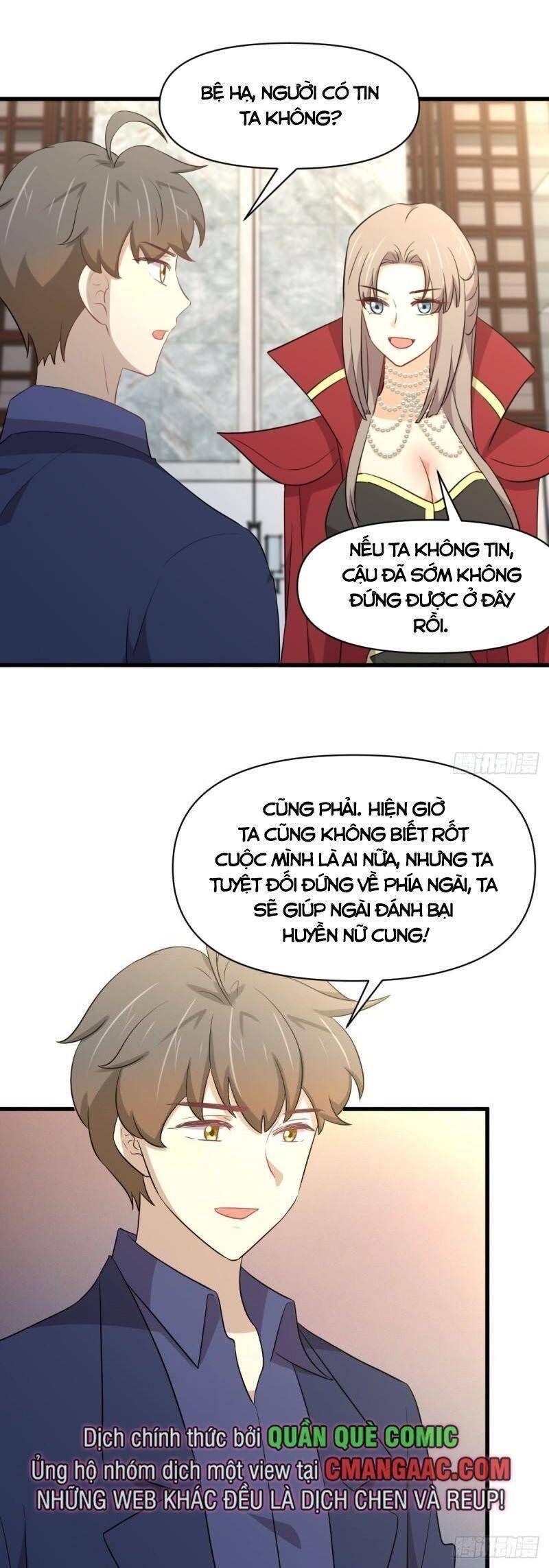 đọc truyện Xuyên Không Vào Thế Giới Nữ Cường Chương 373 ảnh 17 tại Thiên Thai Truyện