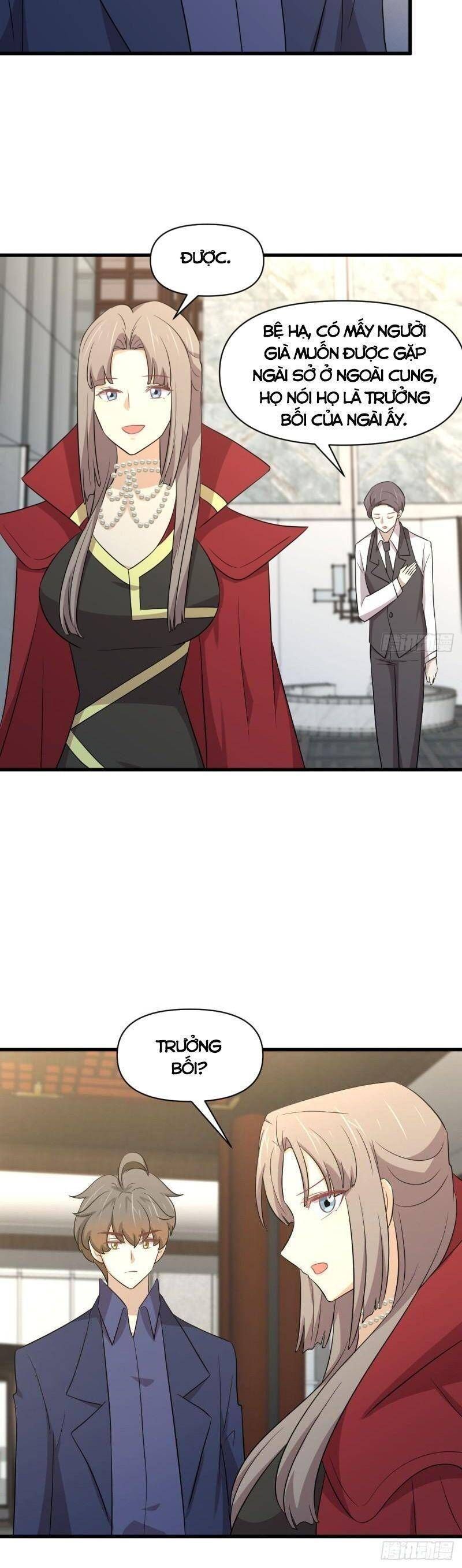 đọc truyện Xuyên Không Vào Thế Giới Nữ Cường Chương 373 ảnh 18 tại Thiên Thai Truyện