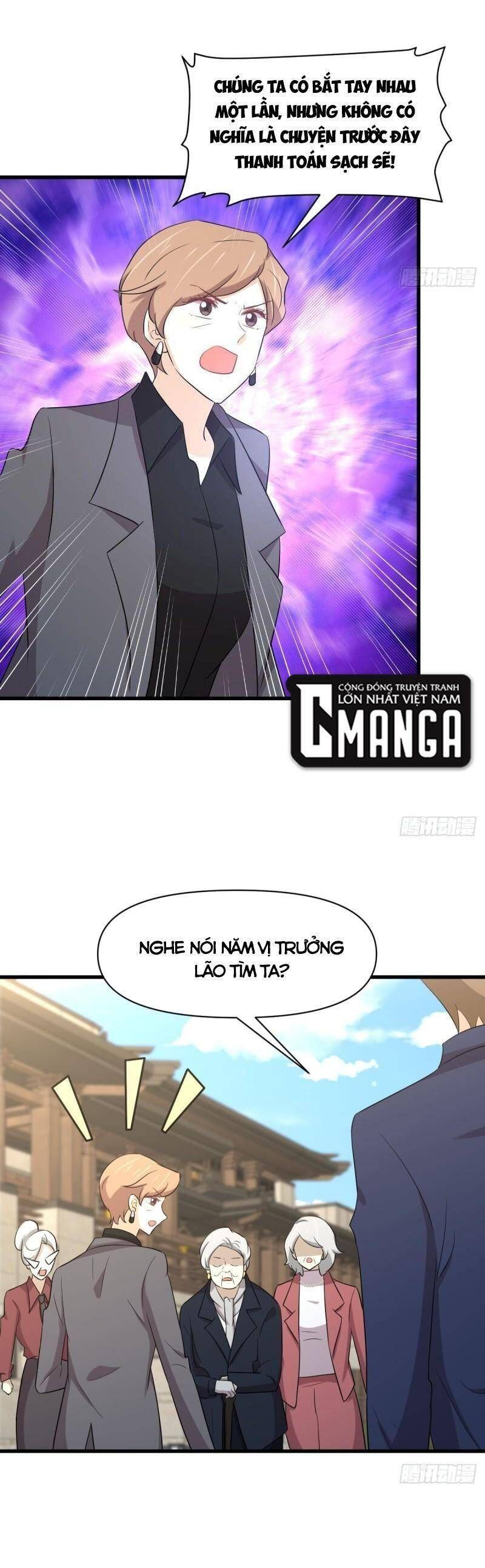 đọc truyện Xuyên Không Vào Thế Giới Nữ Cường Chương 373 ảnh 20 tại Thiên Thai Truyện