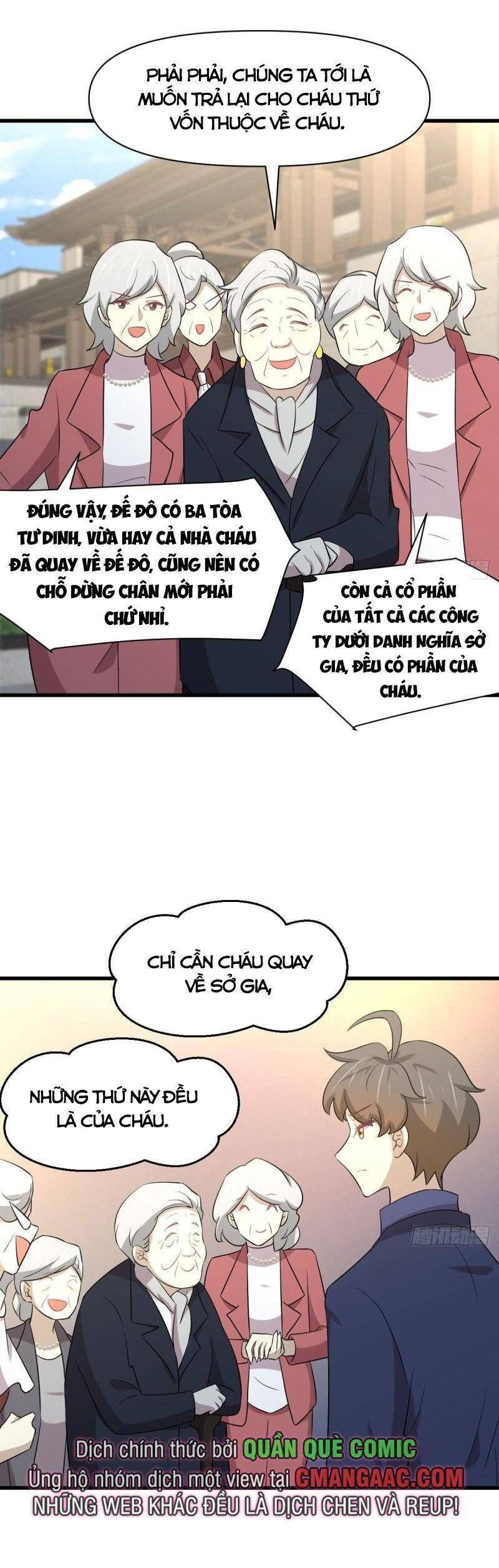 đọc truyện Xuyên Không Vào Thế Giới Nữ Cường Chương 373 ảnh 21 tại Thiên Thai Truyện