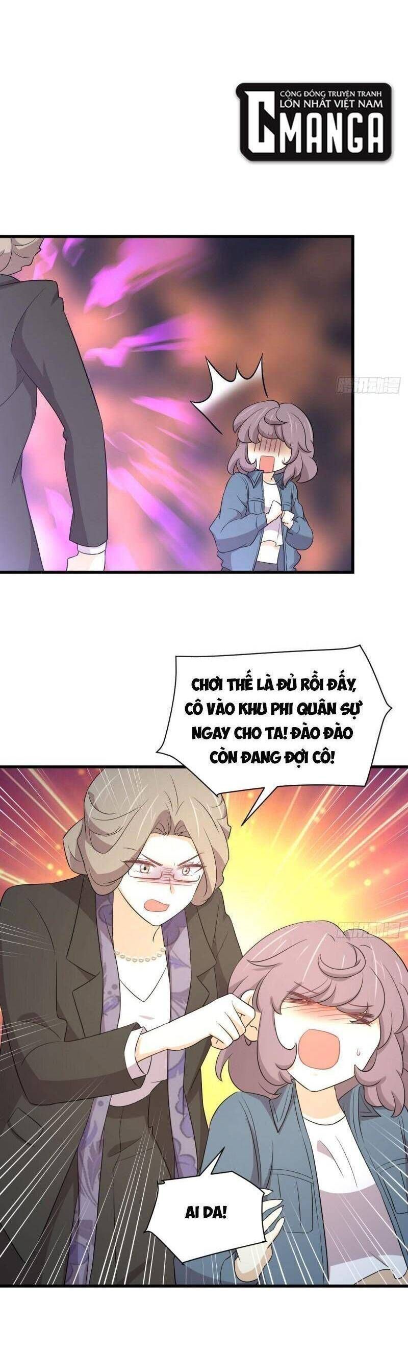 đọc truyện Xuyên Không Vào Thế Giới Nữ Cường Chương 373 ảnh 4 tại Thiên Thai Truyện