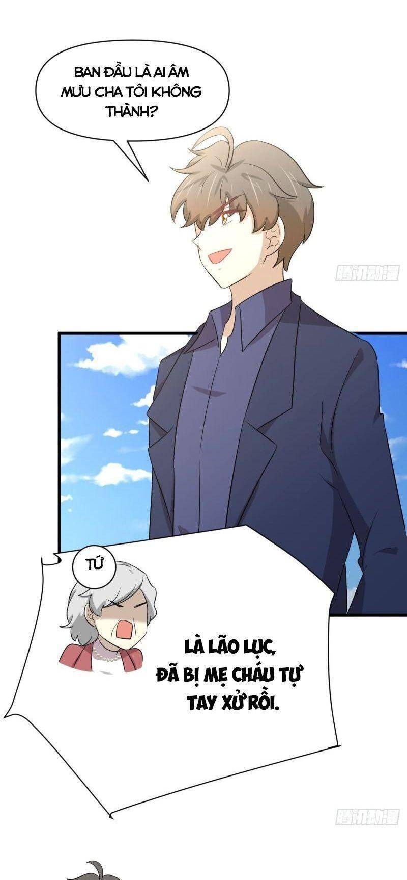 đọc truyện Xuyên Không Vào Thế Giới Nữ Cường Chương 373 ảnh 22 tại Thiên Thai Truyện