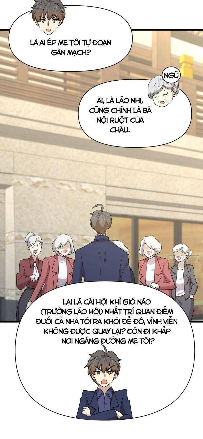 đọc truyện Xuyên Không Vào Thế Giới Nữ Cường Chương 373 ảnh 23 tại Thiên Thai Truyện