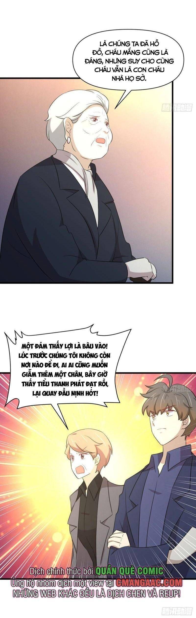 đọc truyện Xuyên Không Vào Thế Giới Nữ Cường Chương 373 ảnh 24 tại Thiên Thai Truyện