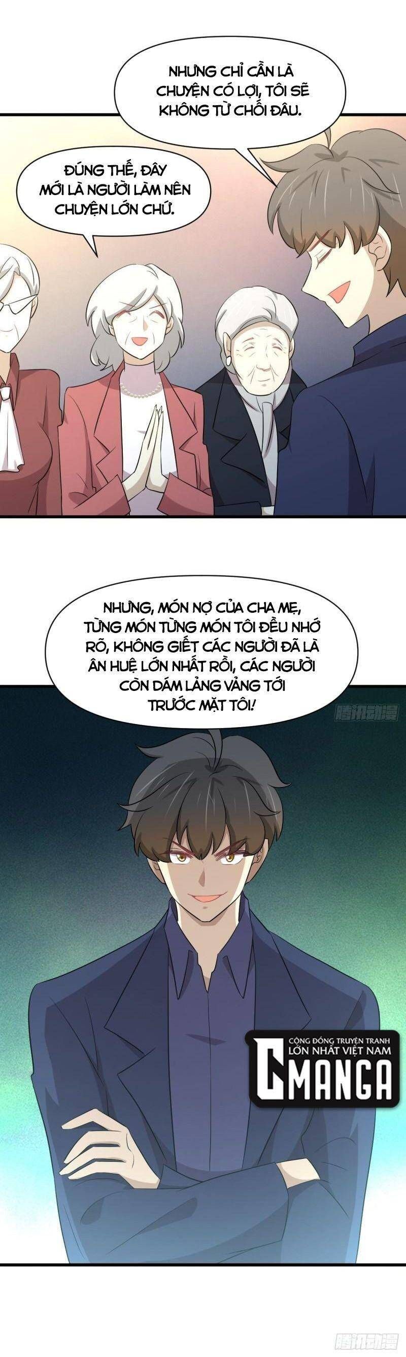 đọc truyện Xuyên Không Vào Thế Giới Nữ Cường Chương 373 ảnh 25 tại Thiên Thai Truyện