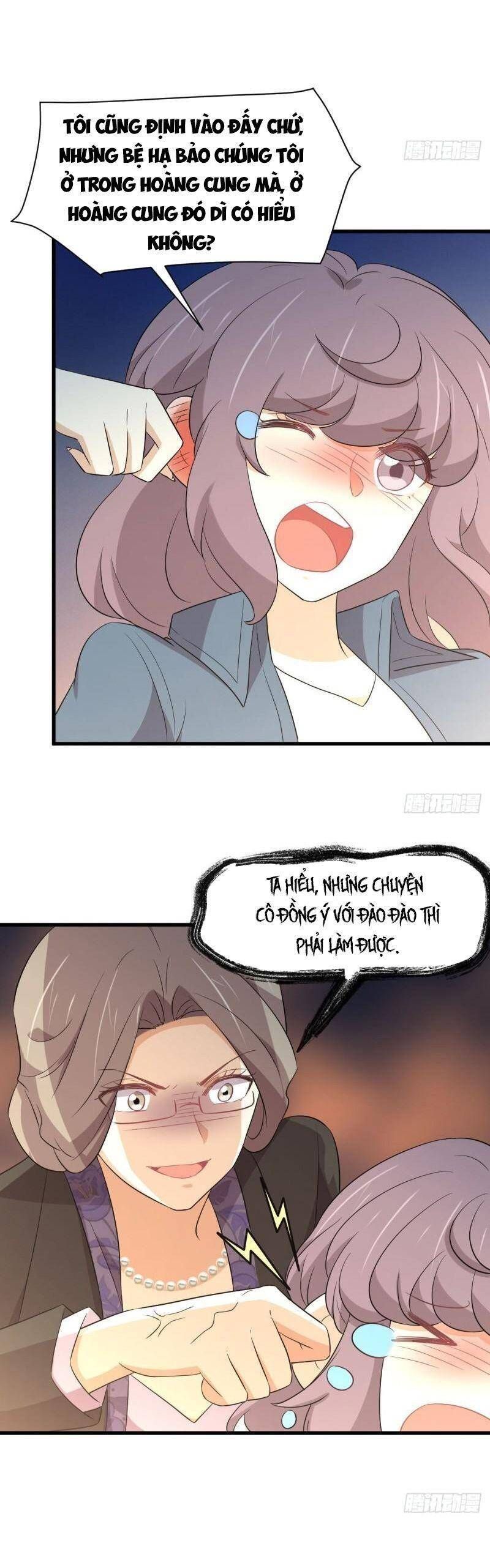 đọc truyện Xuyên Không Vào Thế Giới Nữ Cường Chương 373 ảnh 5 tại Thiên Thai Truyện