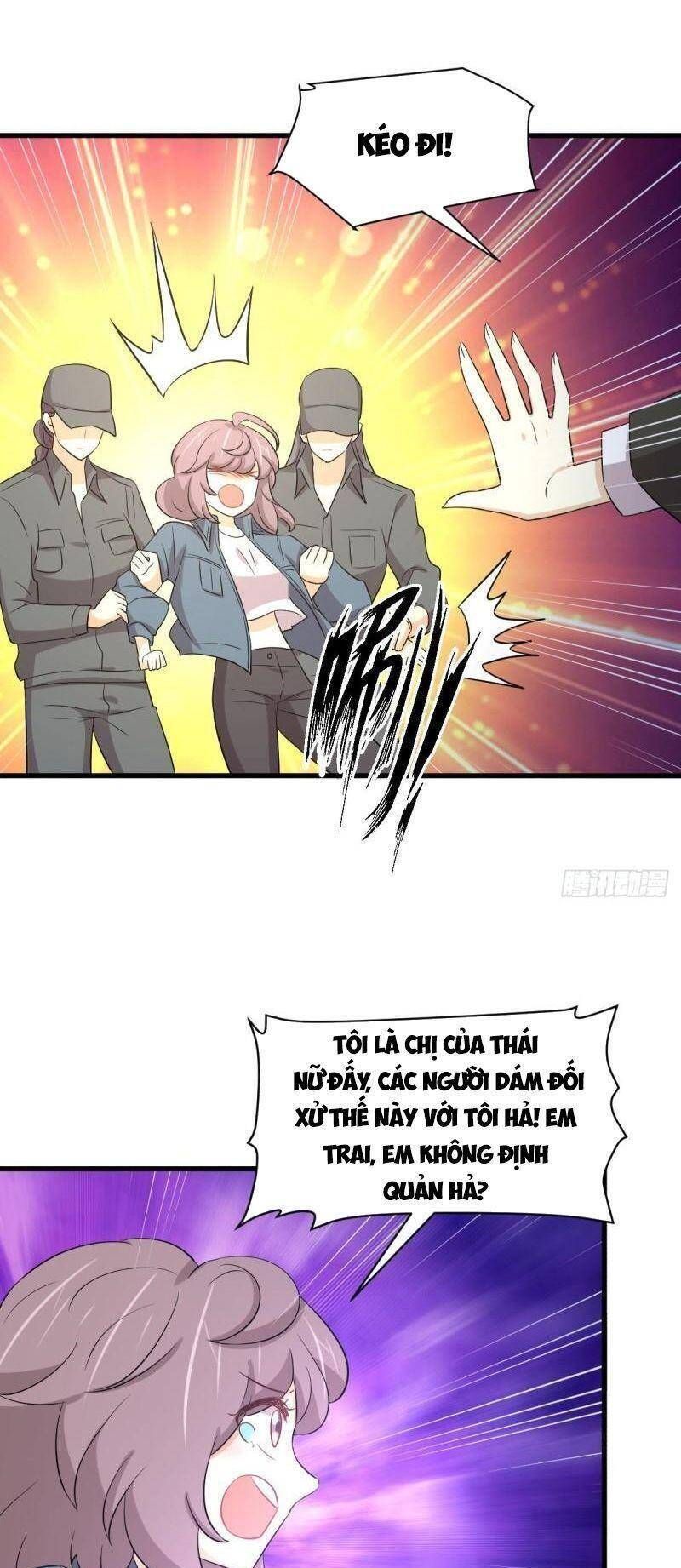 đọc truyện Xuyên Không Vào Thế Giới Nữ Cường Chương 373 ảnh 6 tại Thiên Thai Truyện