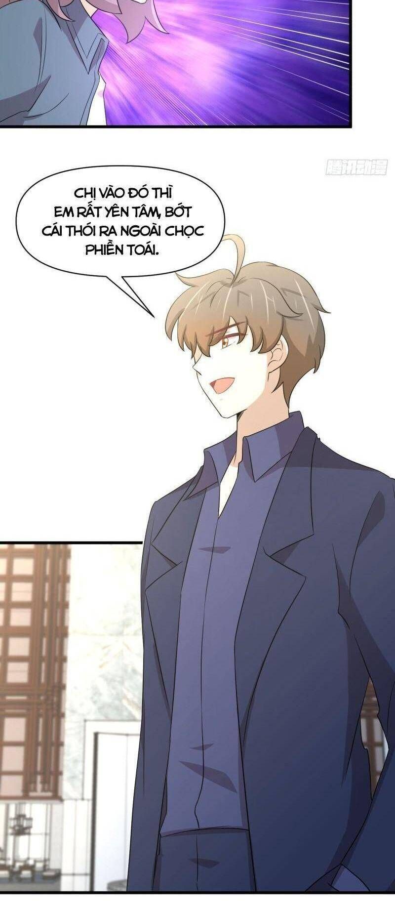 đọc truyện Xuyên Không Vào Thế Giới Nữ Cường Chương 373 ảnh 7 tại Thiên Thai Truyện