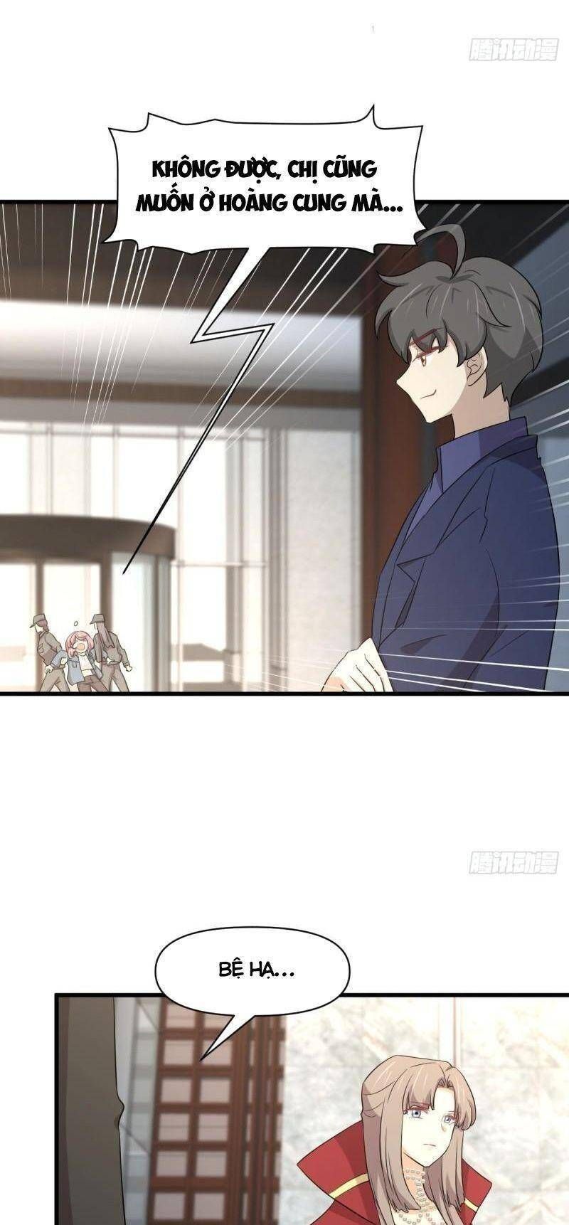 đọc truyện Xuyên Không Vào Thế Giới Nữ Cường Chương 373 ảnh 8 tại Thiên Thai Truyện