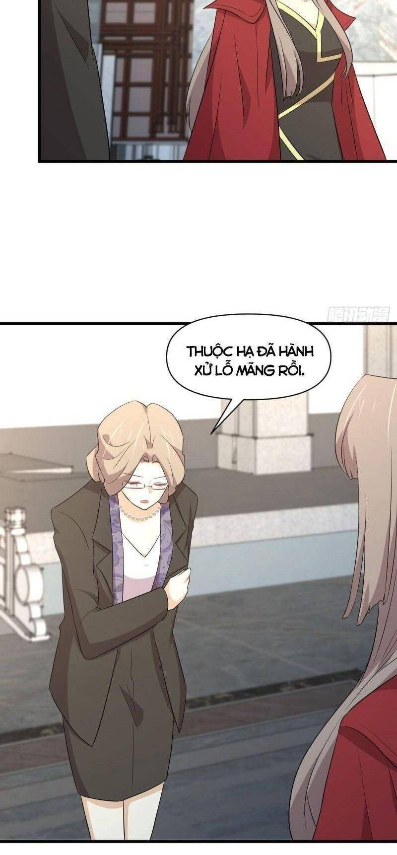 đọc truyện Xuyên Không Vào Thế Giới Nữ Cường Chương 373 ảnh 9 tại Thiên Thai Truyện