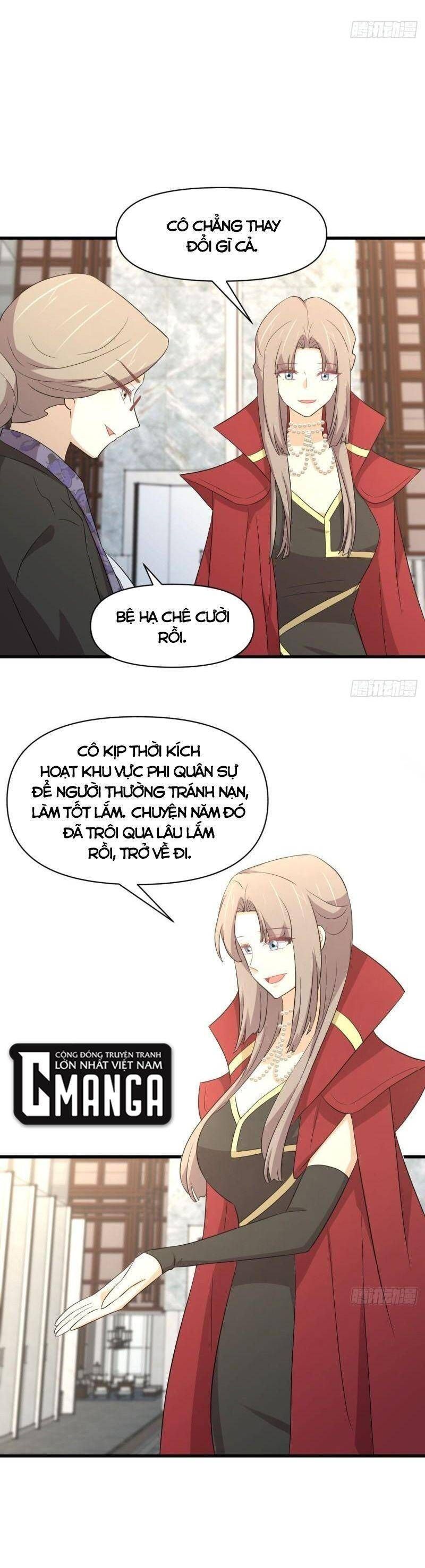 đọc truyện Xuyên Không Vào Thế Giới Nữ Cường Chương 373 ảnh 10 tại Thiên Thai Truyện