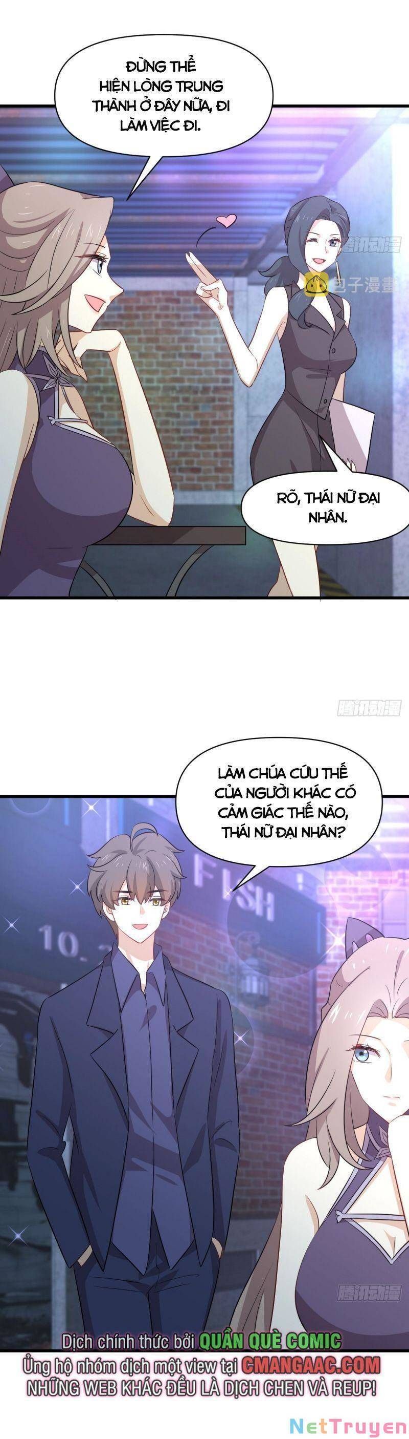 đọc truyện Xuyên Không Vào Thế Giới Nữ Cường Chương 374 ảnh 12 tại Thiên Thai Truyện