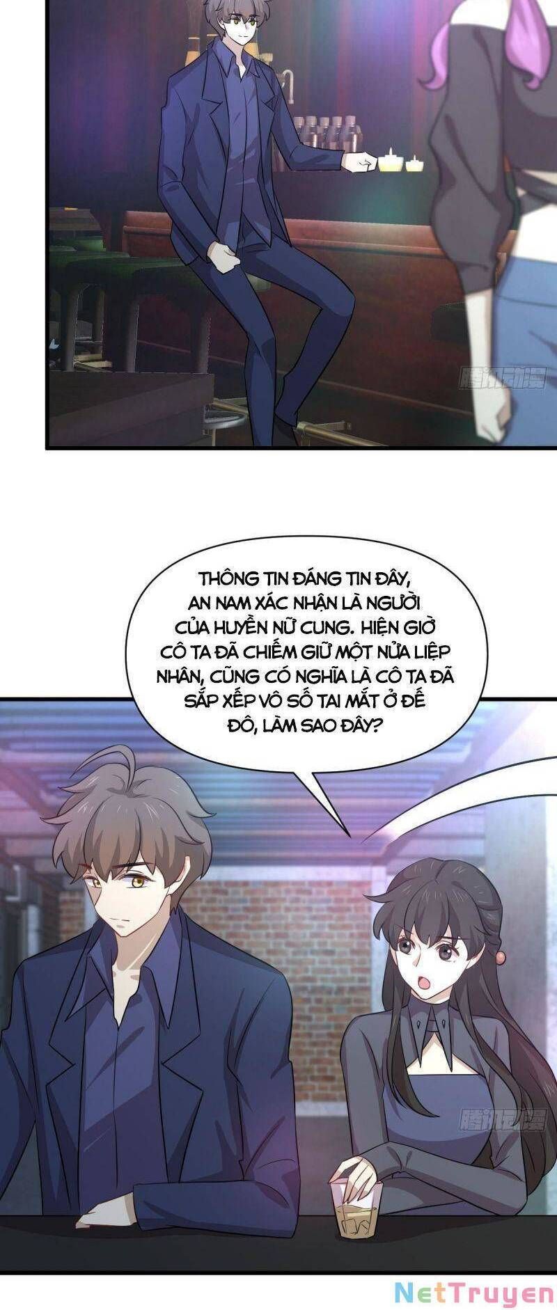 đọc truyện Xuyên Không Vào Thế Giới Nữ Cường Chương 374 ảnh 18 tại Thiên Thai Truyện