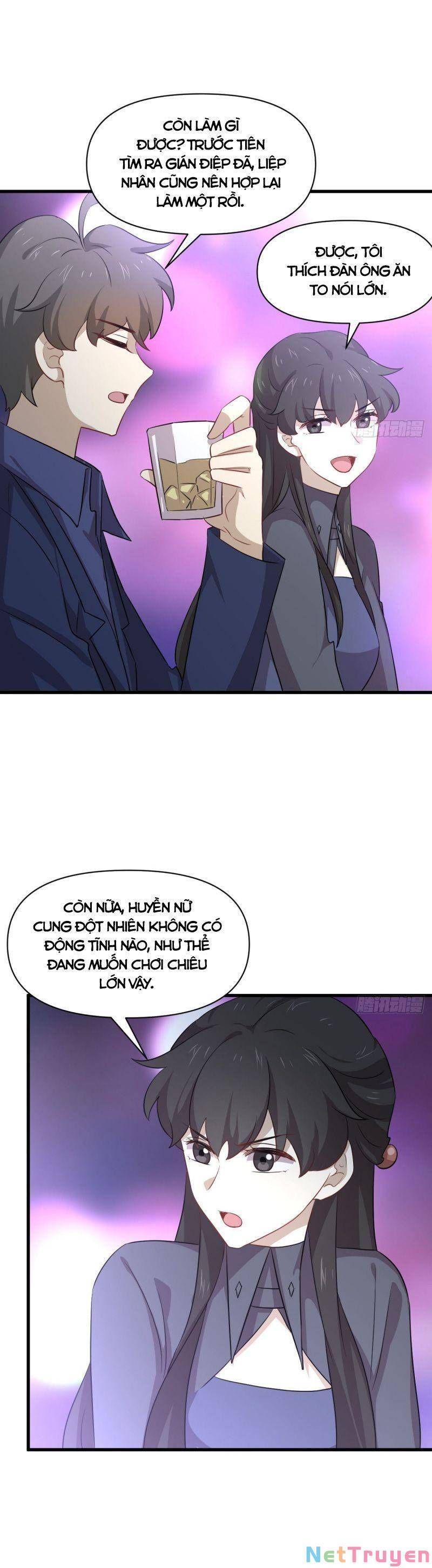 đọc truyện Xuyên Không Vào Thế Giới Nữ Cường Chương 374 ảnh 19 tại Thiên Thai Truyện