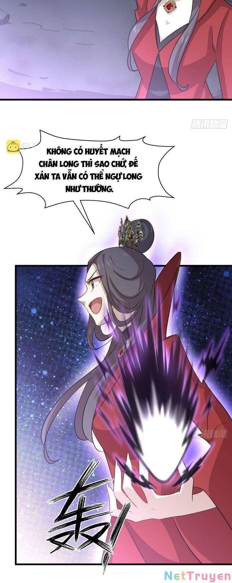 đọc truyện Xuyên Không Vào Thế Giới Nữ Cường Chương 374 ảnh 22 tại Thiên Thai Truyện