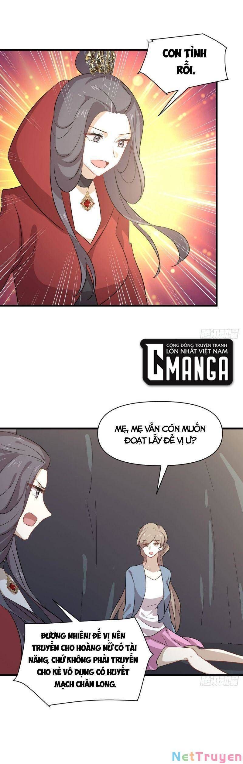 đọc truyện Xuyên Không Vào Thế Giới Nữ Cường Chương 374 ảnh 27 tại Thiên Thai Truyện