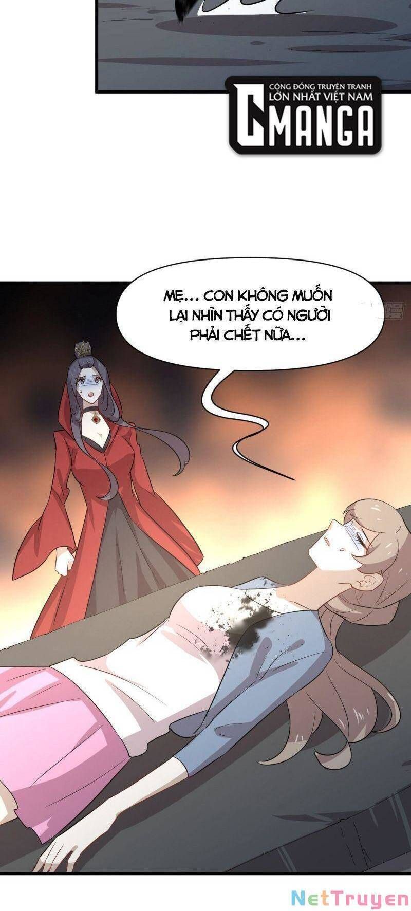 đọc truyện Xuyên Không Vào Thế Giới Nữ Cường Chương 374 ảnh 31 tại Thiên Thai Truyện