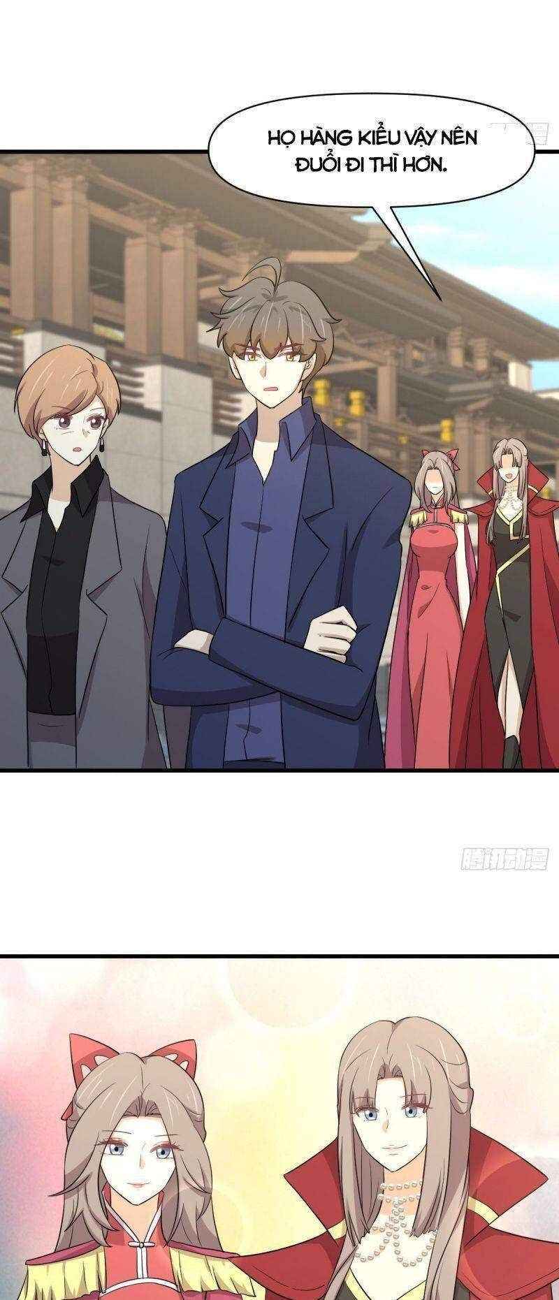 đọc truyện Xuyên Không Vào Thế Giới Nữ Cường Chương 374 ảnh 5 tại Thiên Thai Truyện