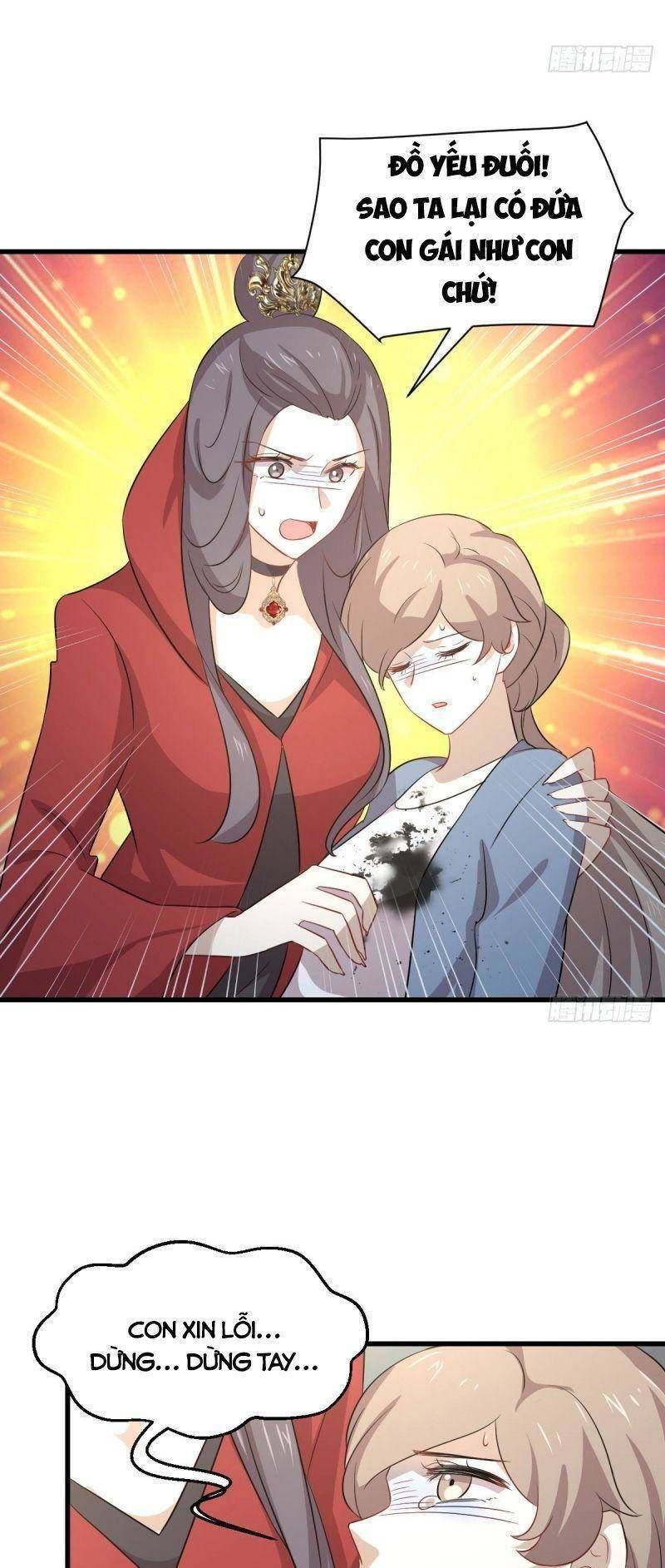 đọc truyện Xuyên Không Vào Thế Giới Nữ Cường Chương 374 ảnh 32 tại Thiên Thai Truyện