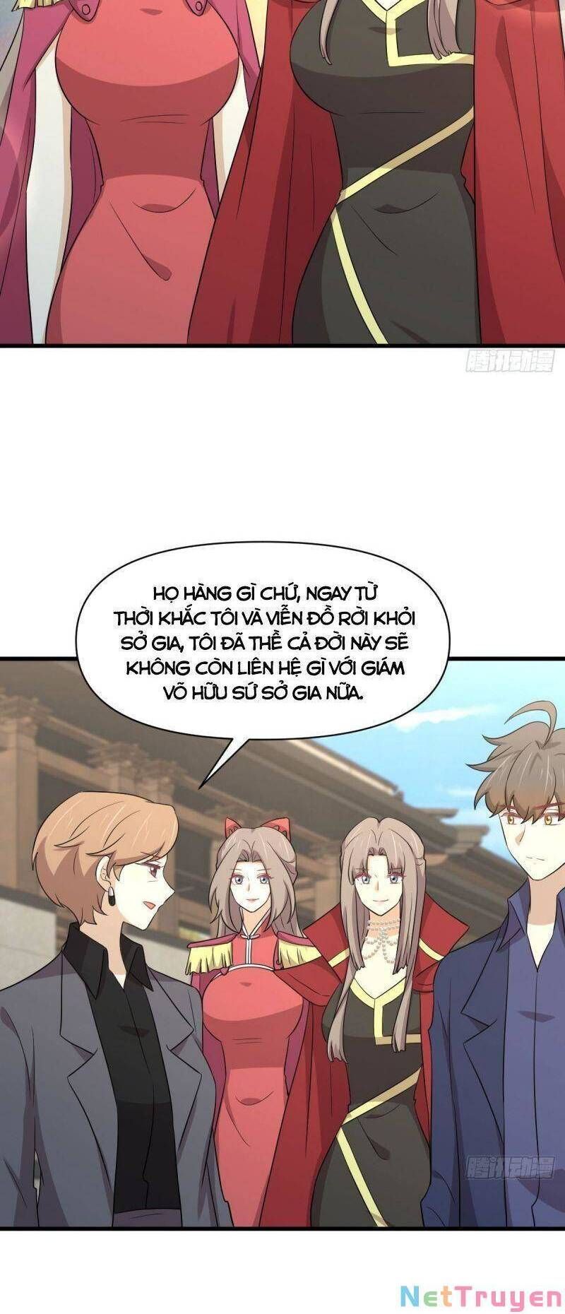 đọc truyện Xuyên Không Vào Thế Giới Nữ Cường Chương 374 ảnh 6 tại Thiên Thai Truyện