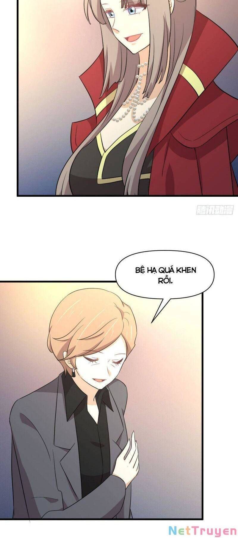 đọc truyện Xuyên Không Vào Thế Giới Nữ Cường Chương 374 ảnh 8 tại Thiên Thai Truyện