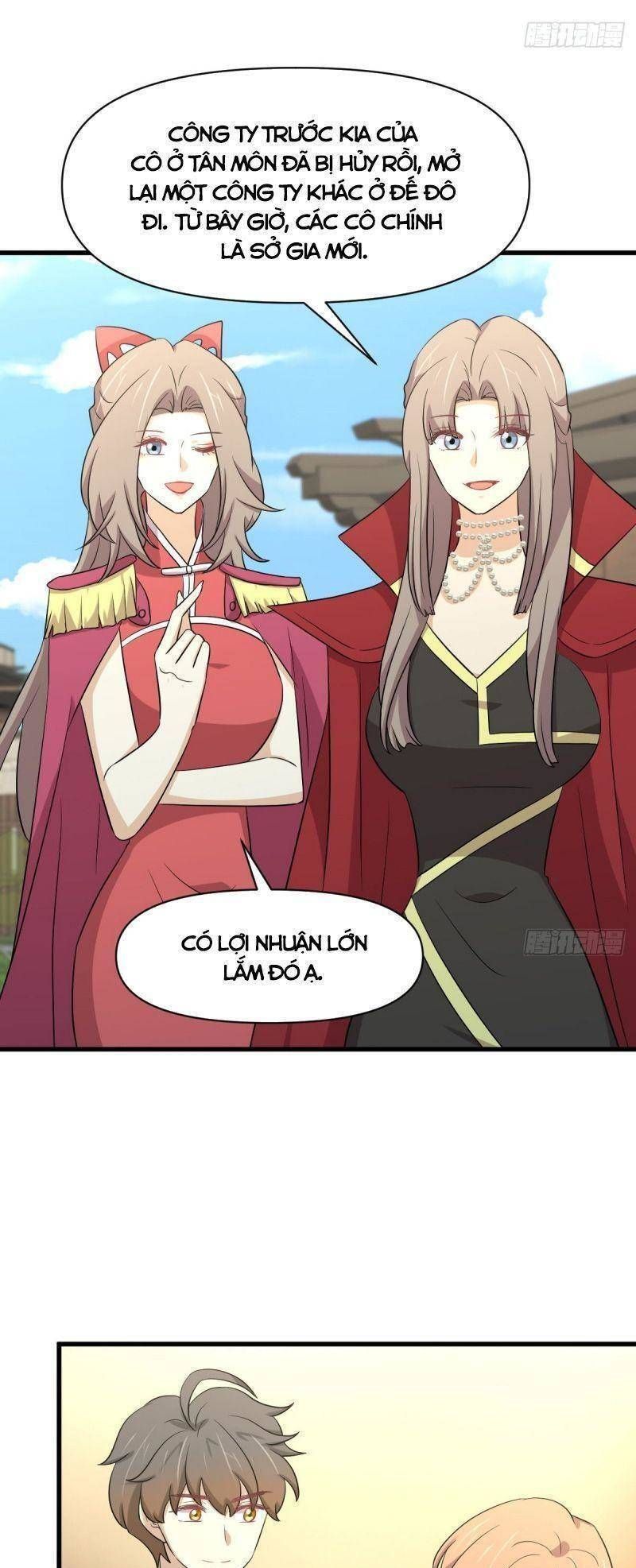 đọc truyện Xuyên Không Vào Thế Giới Nữ Cường Chương 374 ảnh 9 tại Thiên Thai Truyện