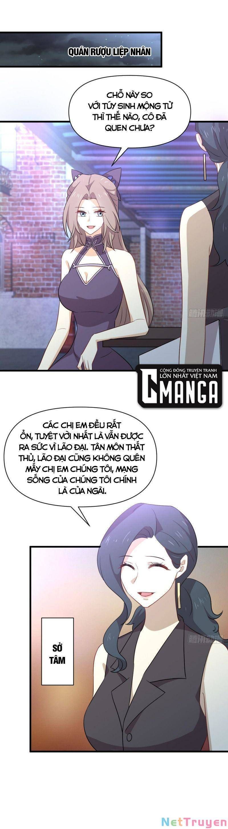 đọc truyện Xuyên Không Vào Thế Giới Nữ Cường Chương 374 ảnh 11 tại Thiên Thai Truyện