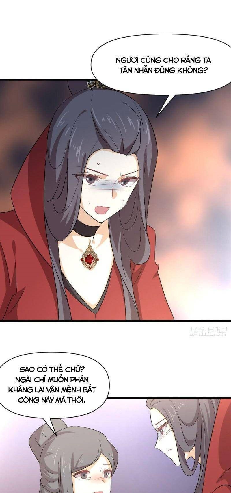 đọc truyện Xuyên Không Vào Thế Giới Nữ Cường Chương 375 ảnh 13 tại Thiên Thai Truyện