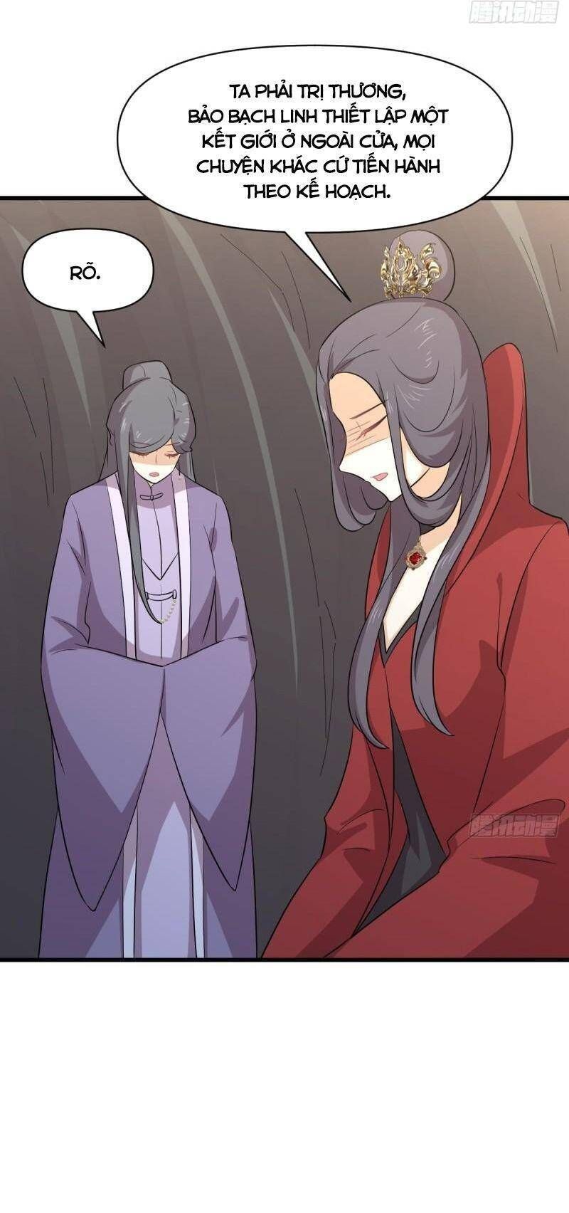 đọc truyện Xuyên Không Vào Thế Giới Nữ Cường Chương 375 ảnh 15 tại Thiên Thai Truyện