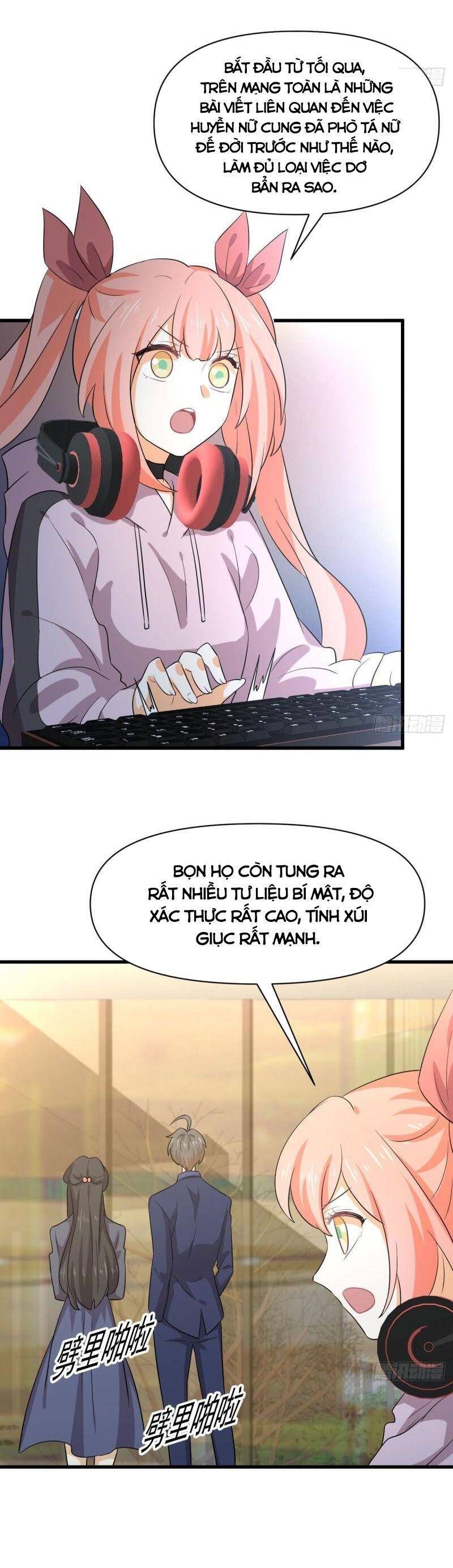 đọc truyện Xuyên Không Vào Thế Giới Nữ Cường Chương 375 ảnh 17 tại Thiên Thai Truyện