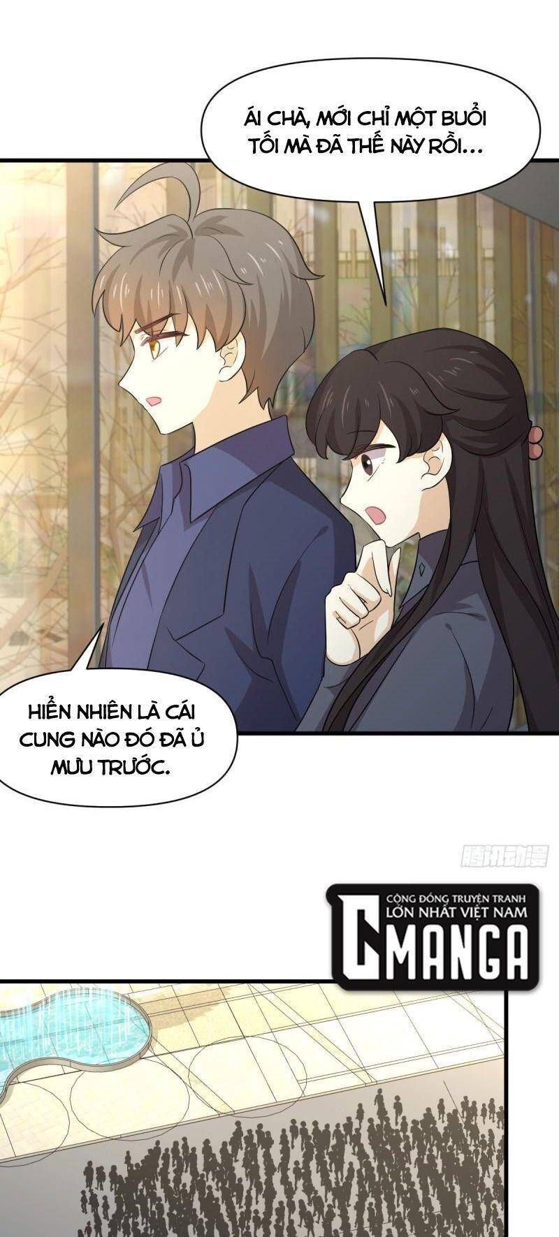 đọc truyện Xuyên Không Vào Thế Giới Nữ Cường Chương 375 ảnh 18 tại Thiên Thai Truyện