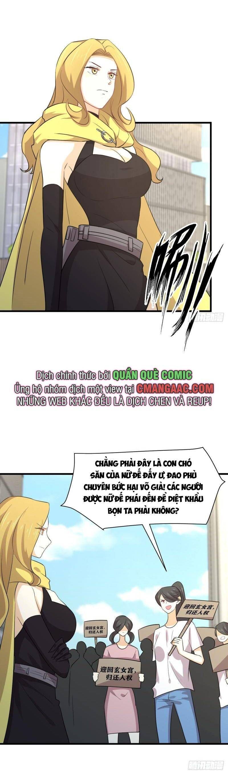 đọc truyện Xuyên Không Vào Thế Giới Nữ Cường Chương 375 ảnh 20 tại Thiên Thai Truyện