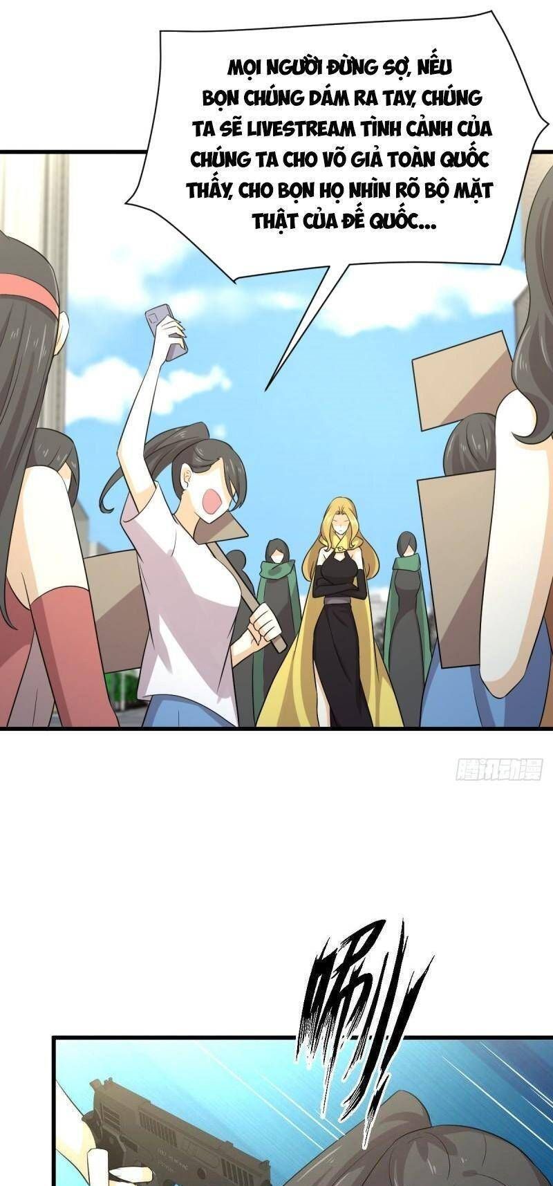 đọc truyện Xuyên Không Vào Thế Giới Nữ Cường Chương 375 ảnh 21 tại Thiên Thai Truyện