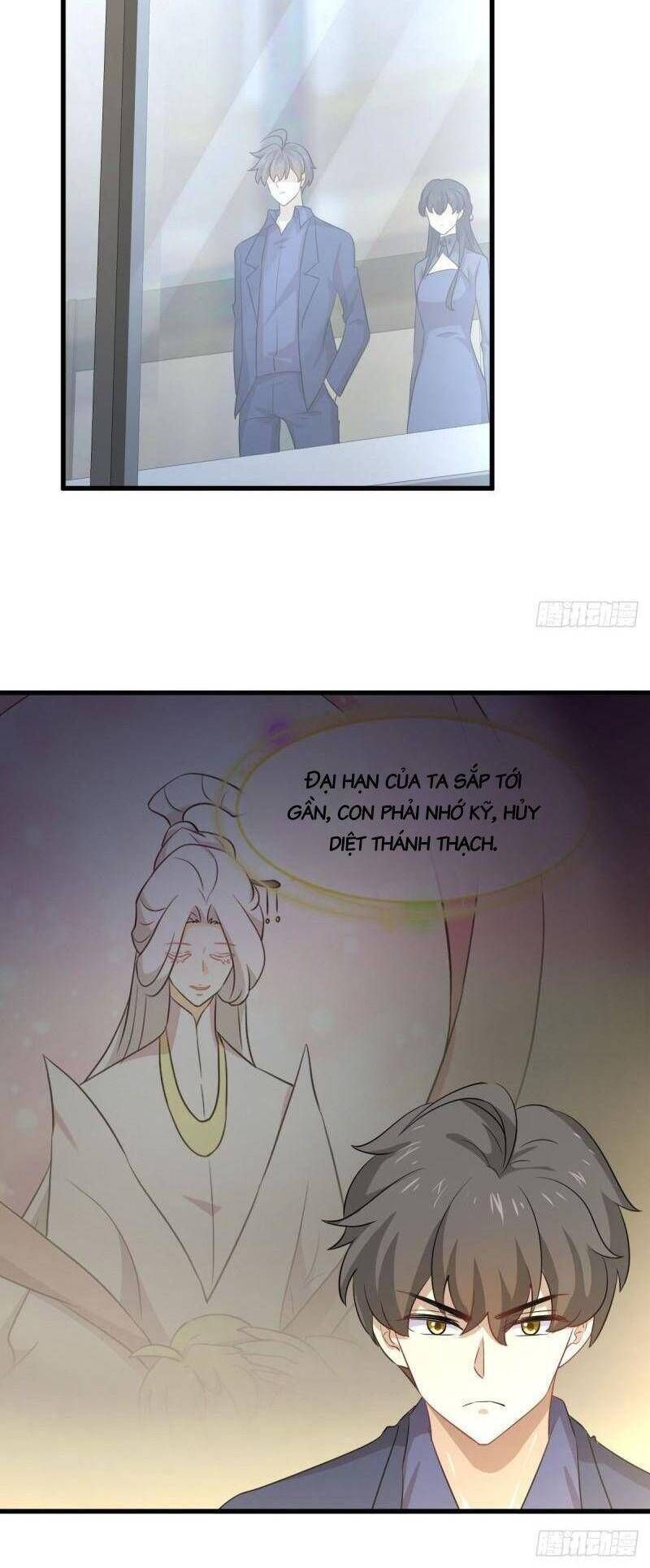 đọc truyện Xuyên Không Vào Thế Giới Nữ Cường Chương 375 ảnh 24 tại Thiên Thai Truyện