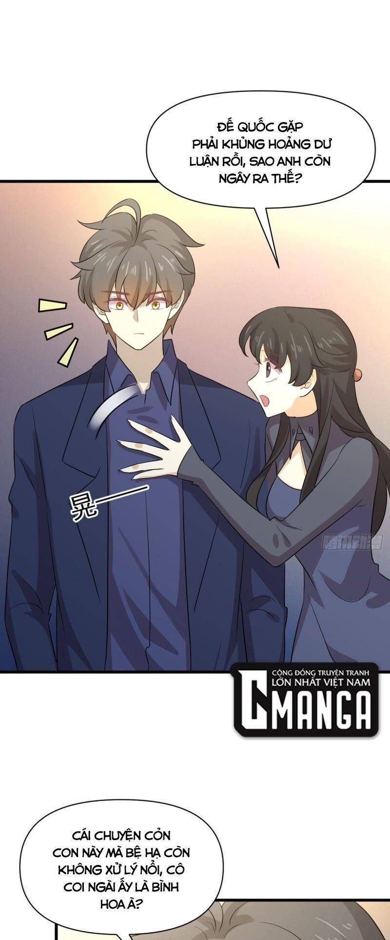 đọc truyện Xuyên Không Vào Thế Giới Nữ Cường Chương 375 ảnh 25 tại Thiên Thai Truyện