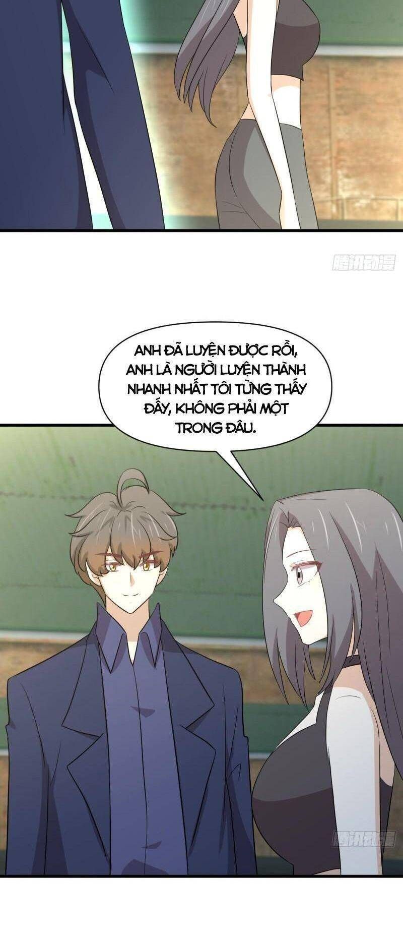 đọc truyện Xuyên Không Vào Thế Giới Nữ Cường Chương 376 ảnh 15 tại Thiên Thai Truyện