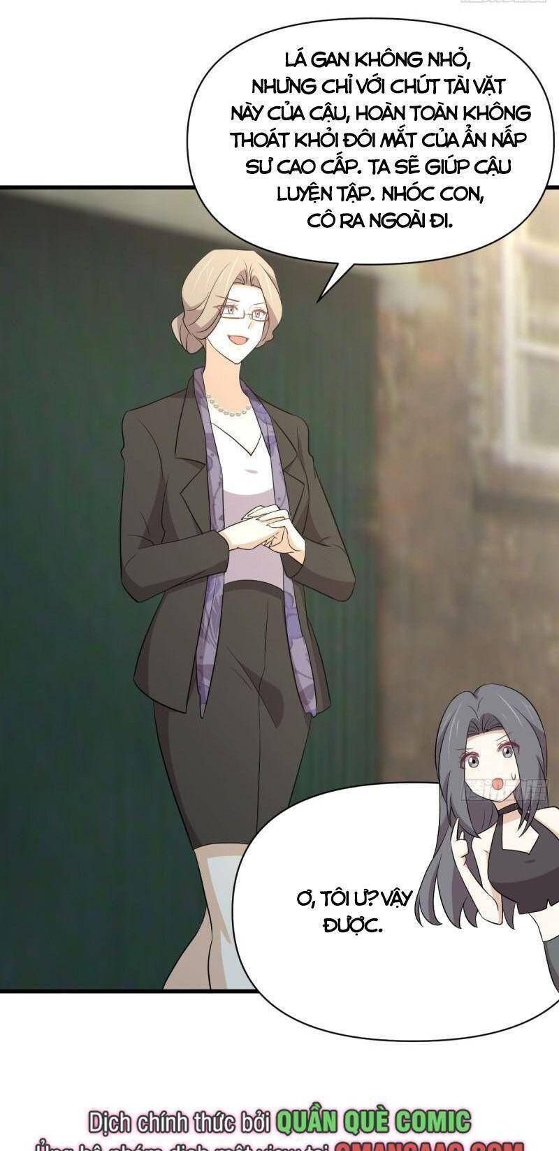 đọc truyện Xuyên Không Vào Thế Giới Nữ Cường Chương 376 ảnh 17 tại Thiên Thai Truyện