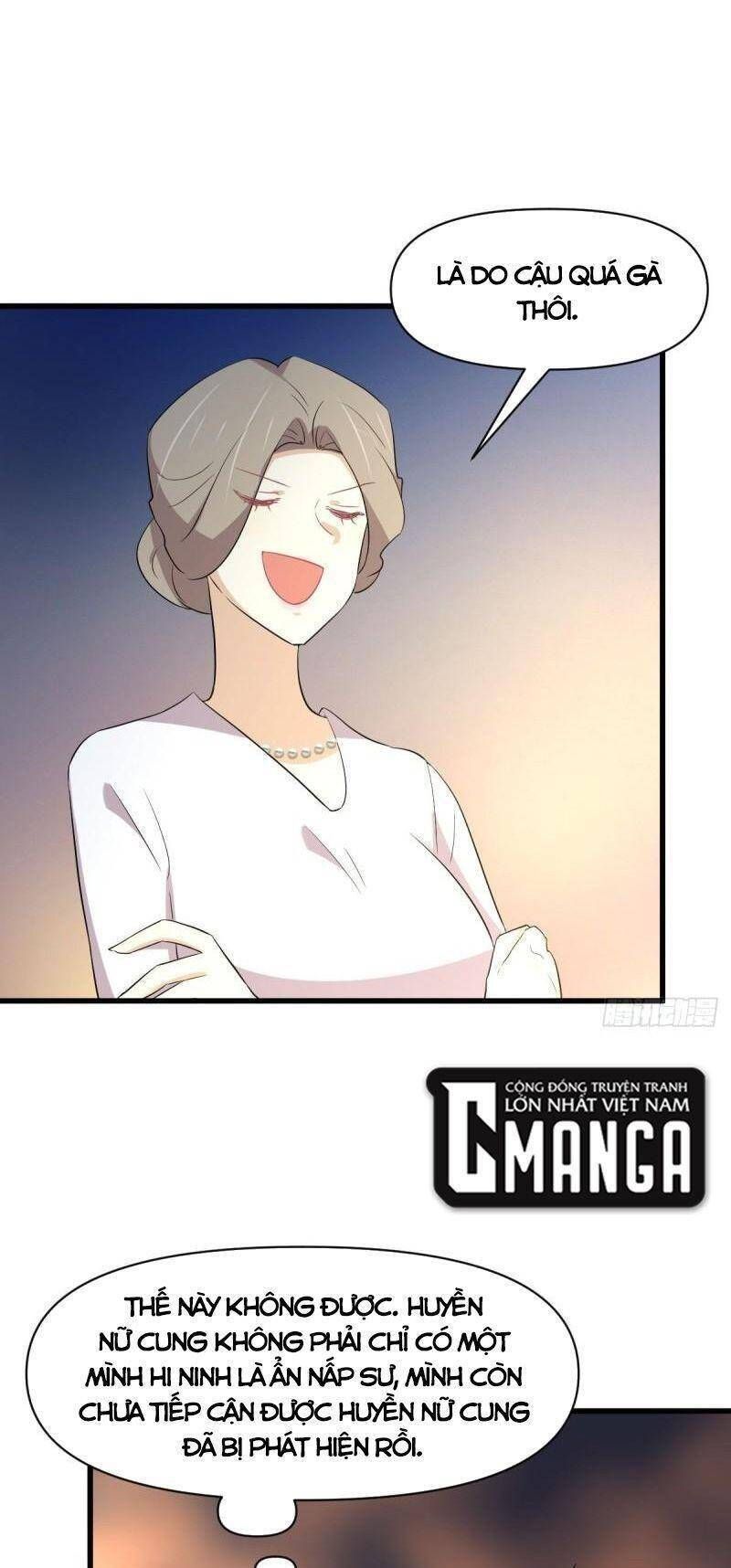 đọc truyện Xuyên Không Vào Thế Giới Nữ Cường Chương 376 ảnh 26 tại Thiên Thai Truyện