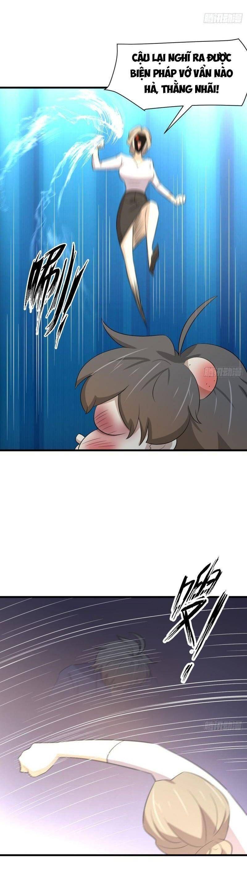 đọc truyện Xuyên Không Vào Thế Giới Nữ Cường Chương 376 ảnh 28 tại Thiên Thai Truyện