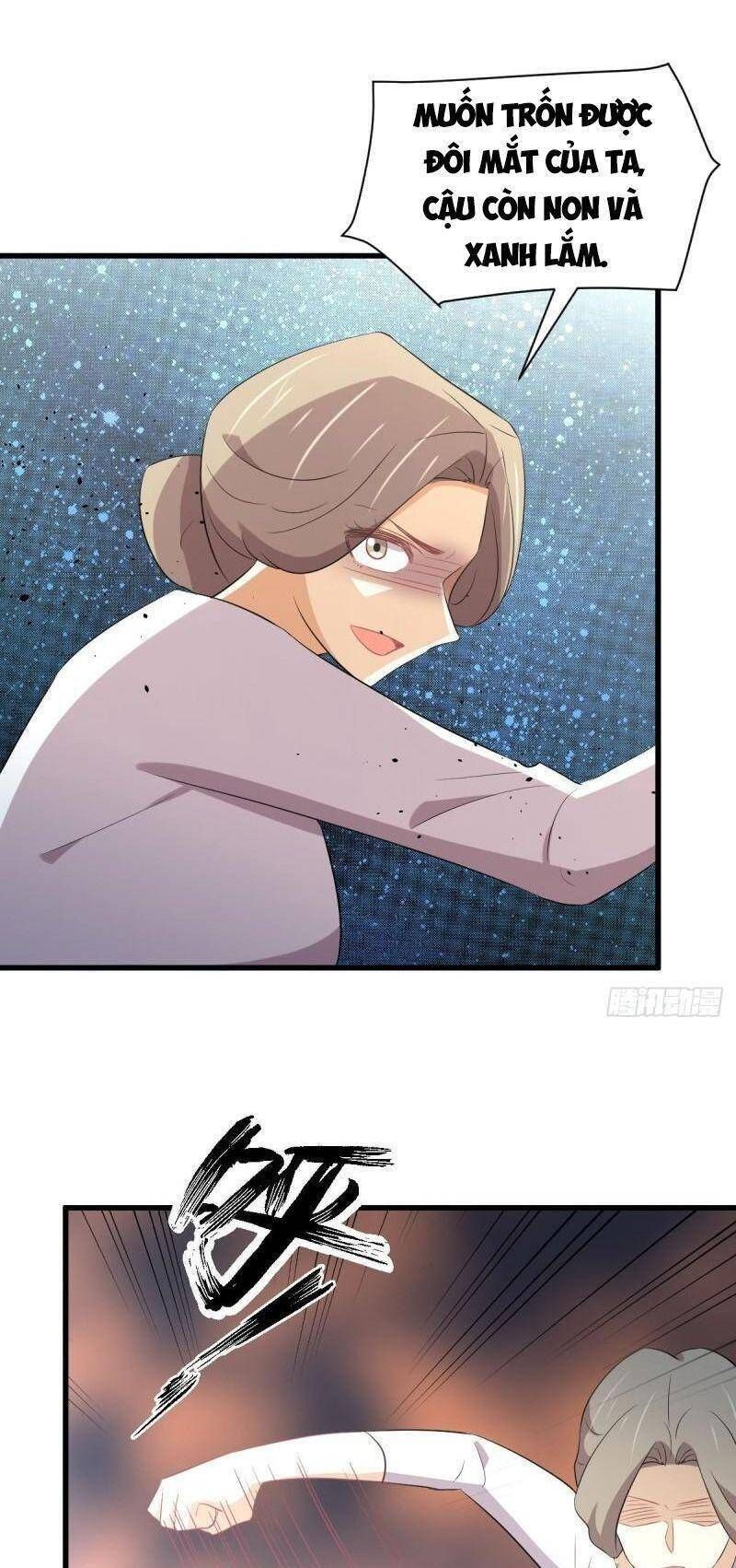 đọc truyện Xuyên Không Vào Thế Giới Nữ Cường Chương 376 ảnh 29 tại Thiên Thai Truyện