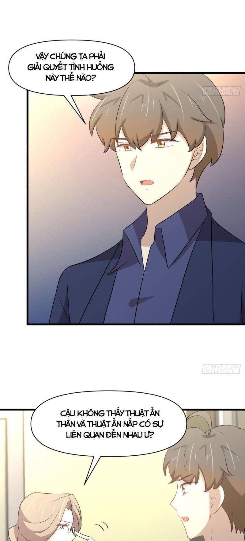 đọc truyện Xuyên Không Vào Thế Giới Nữ Cường Chương 376 ảnh 5 tại Thiên Thai Truyện