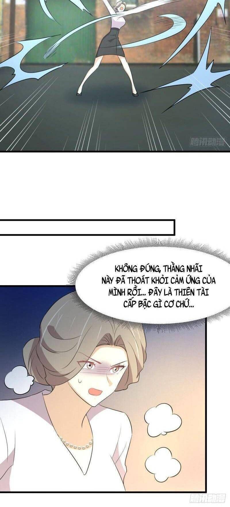 đọc truyện Xuyên Không Vào Thế Giới Nữ Cường Chương 376 ảnh 34 tại Thiên Thai Truyện