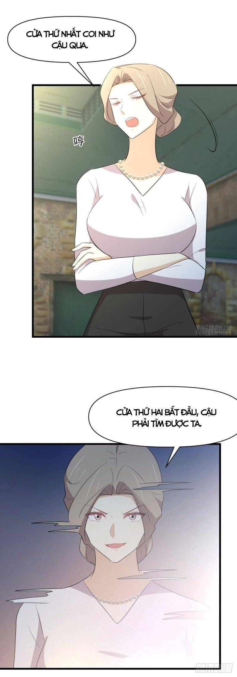 đọc truyện Xuyên Không Vào Thế Giới Nữ Cường Chương 376 ảnh 35 tại Thiên Thai Truyện