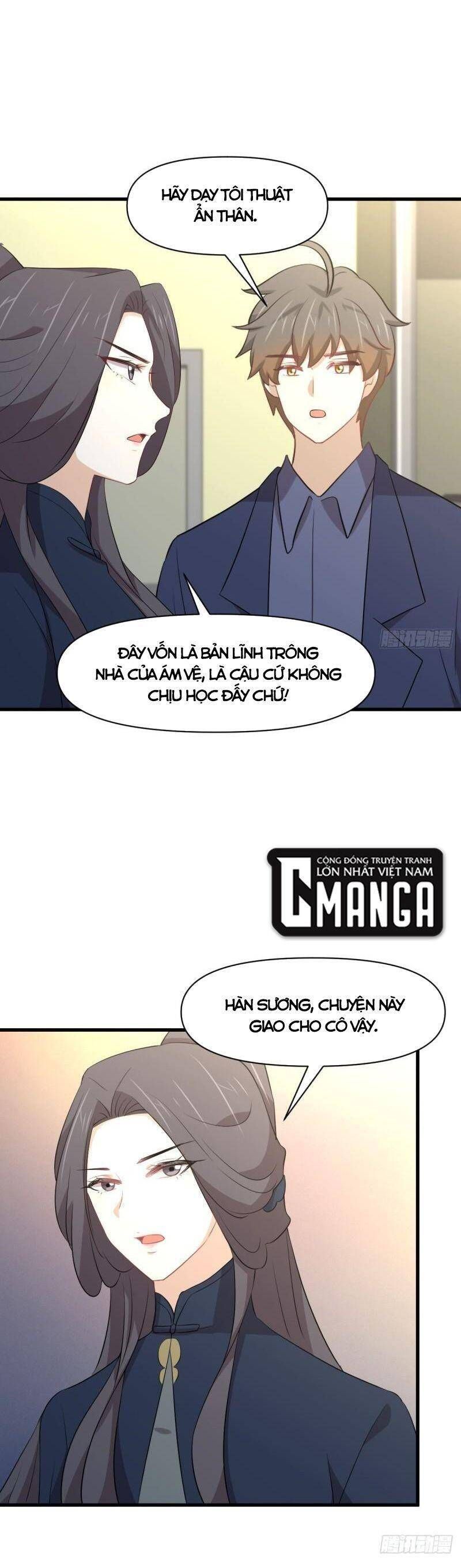 đọc truyện Xuyên Không Vào Thế Giới Nữ Cường Chương 376 ảnh 7 tại Thiên Thai Truyện