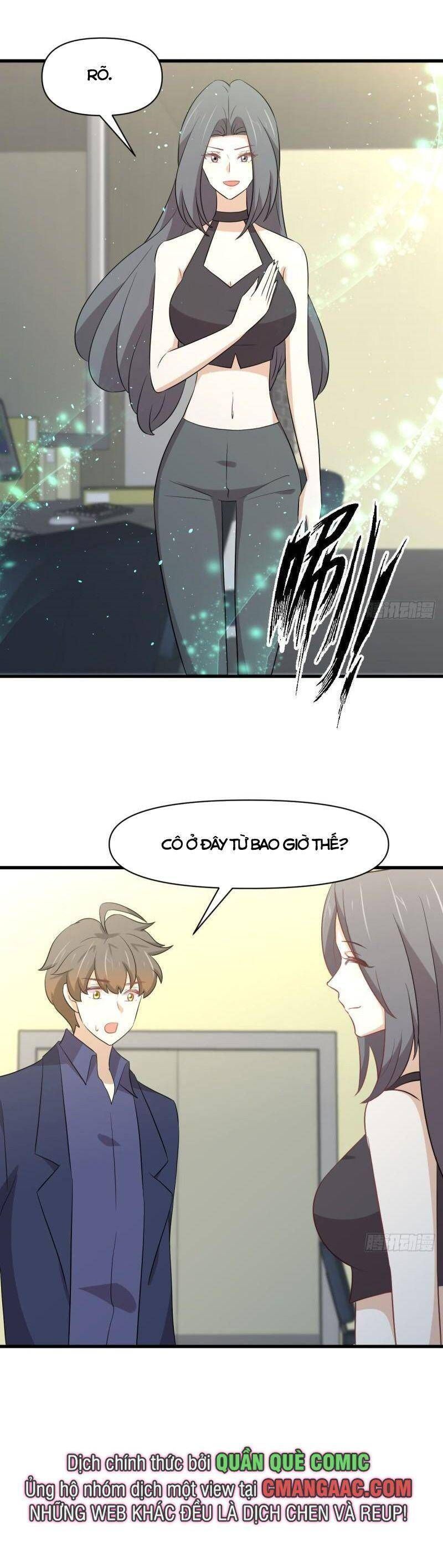 đọc truyện Xuyên Không Vào Thế Giới Nữ Cường Chương 376 ảnh 8 tại Thiên Thai Truyện